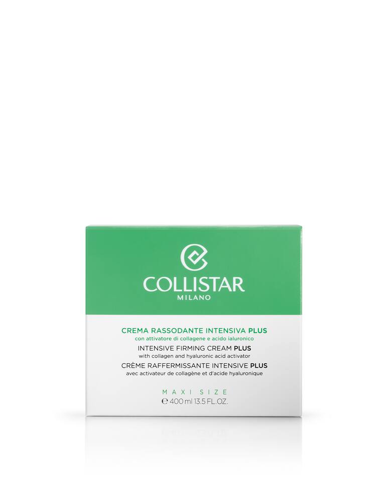 rinascente Collistar Crema Rassodante Intensiva Plus