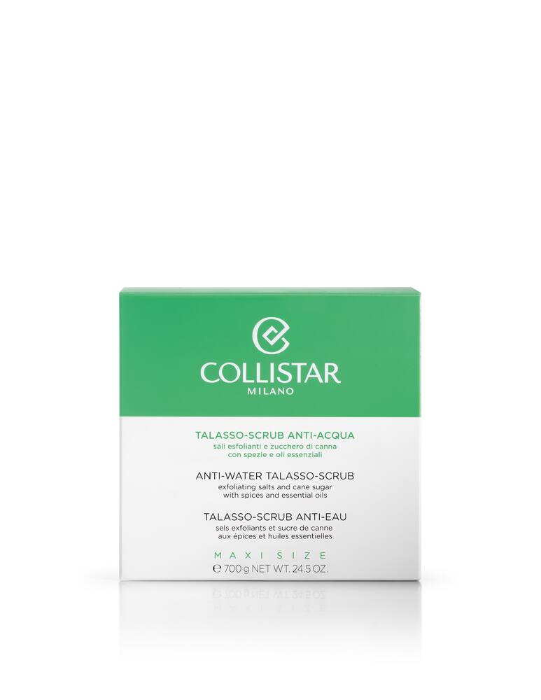 rinascente Collistar Anti-Water Talasso-Scrub