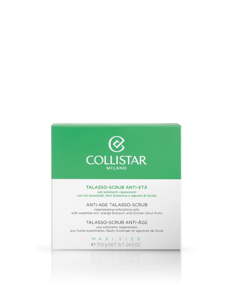 rinascente Collistar Talasso-Scrub Anti-Età