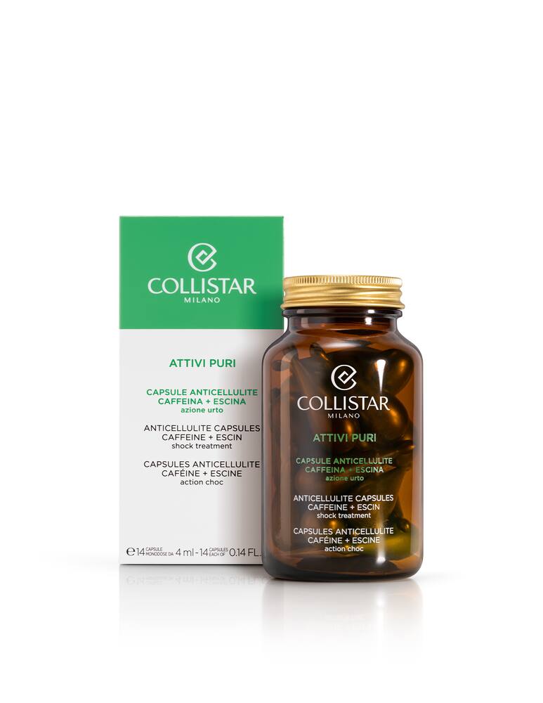 rinascente Collistar Pure Actives Anticellulite Capsules