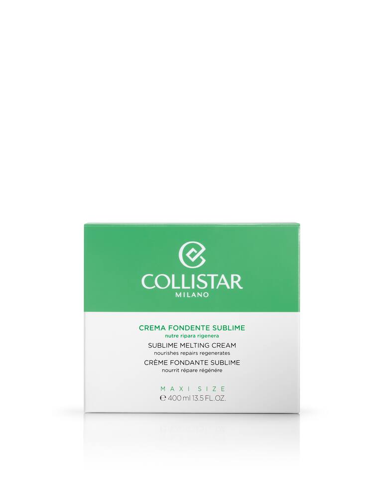 rinascente Collistar Sublime Melting Cream