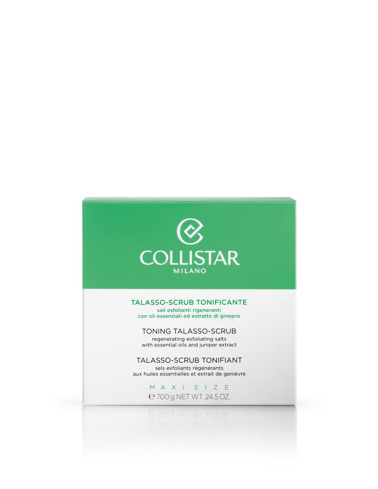 rinascente Collistar Talasso-Scrub Tonificante