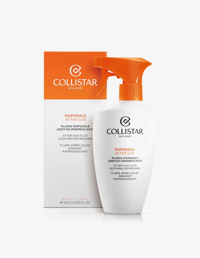 rinascente Collistar Fluido Doposole Lenitivo Rinfrescante