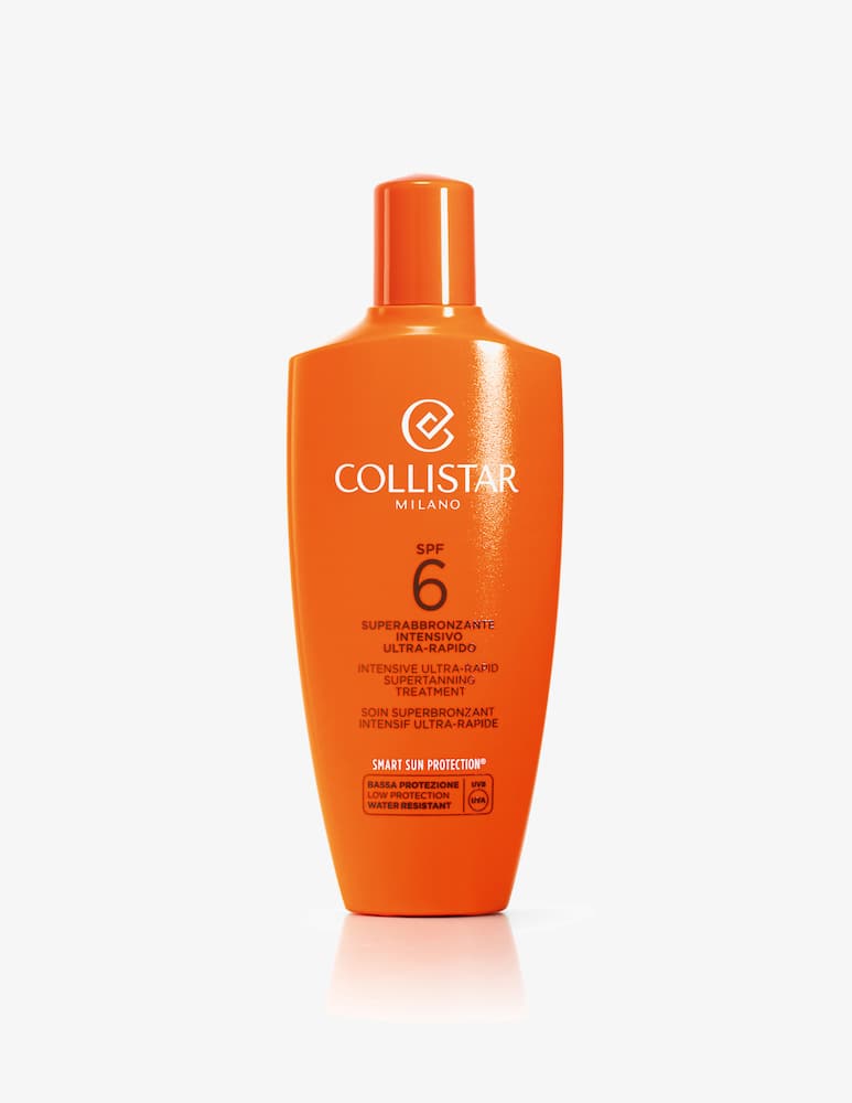 Collistar Superabbronzante Intensivo Ultrarapido SPF6 - immagine 1 Collistar Superabbronzante Intensivo Ultrarapido SPF6 - immagine 1