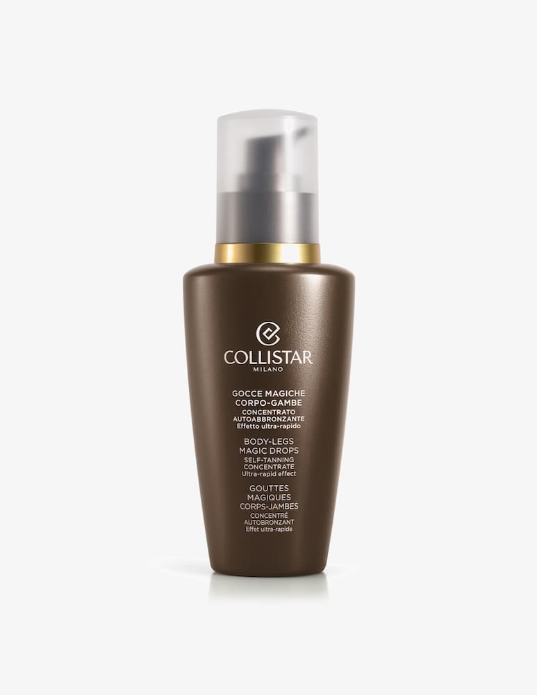 rinascente Collistar Body-Legs Magic Drops