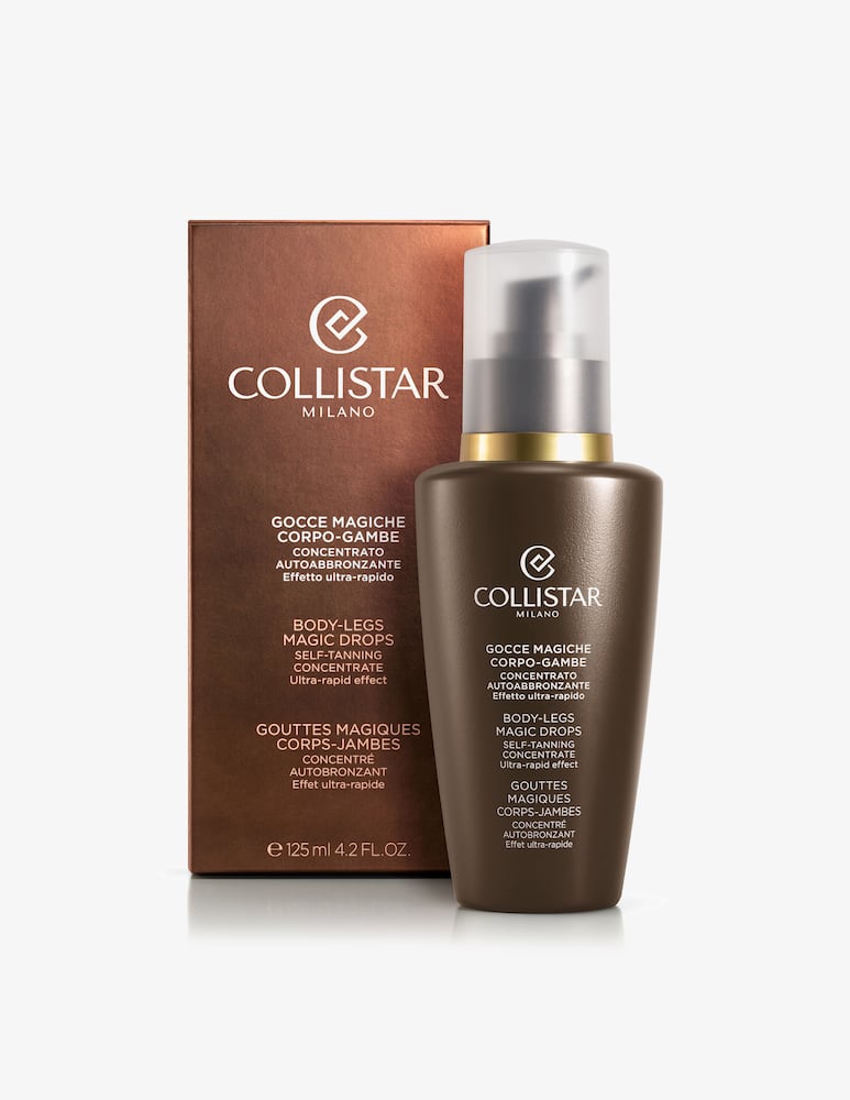 rinascente Collistar Body-Legs Magic Drops