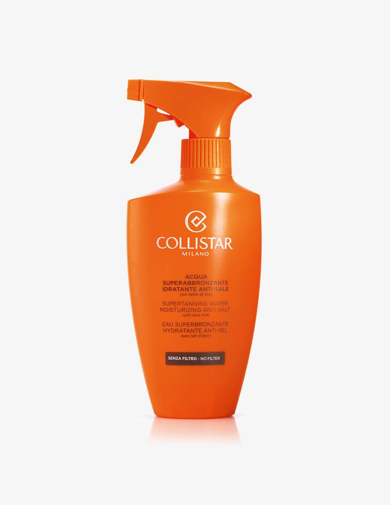 rinascente Collistar Acqua Superabbronzante Idratante Anti-Sale