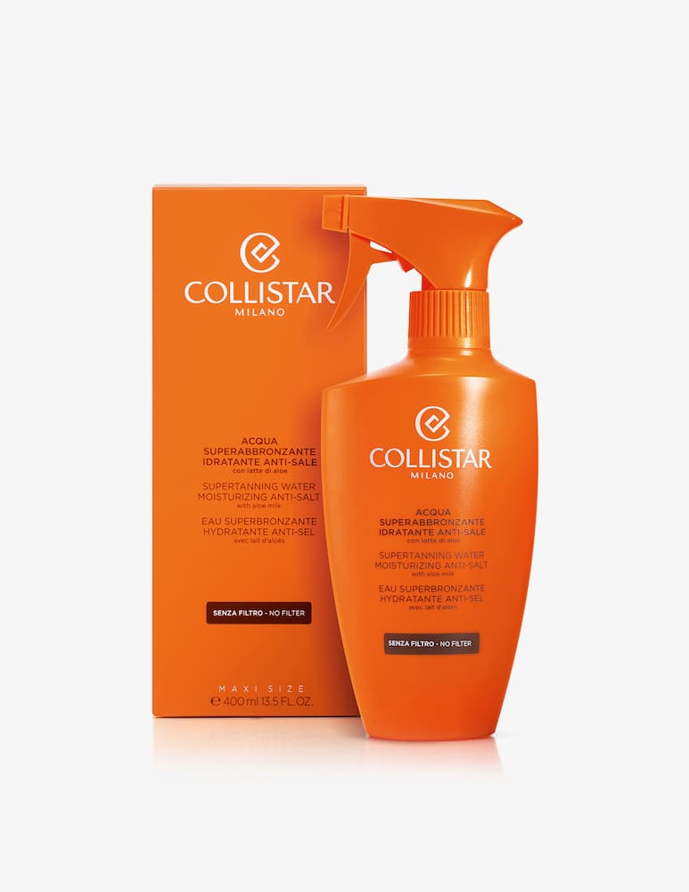 Collistar Supertanning Water Moisturizing Anti-Salt - picture 2 Collistar Supertanning Water Moisturizing Anti-Salt - picture 2