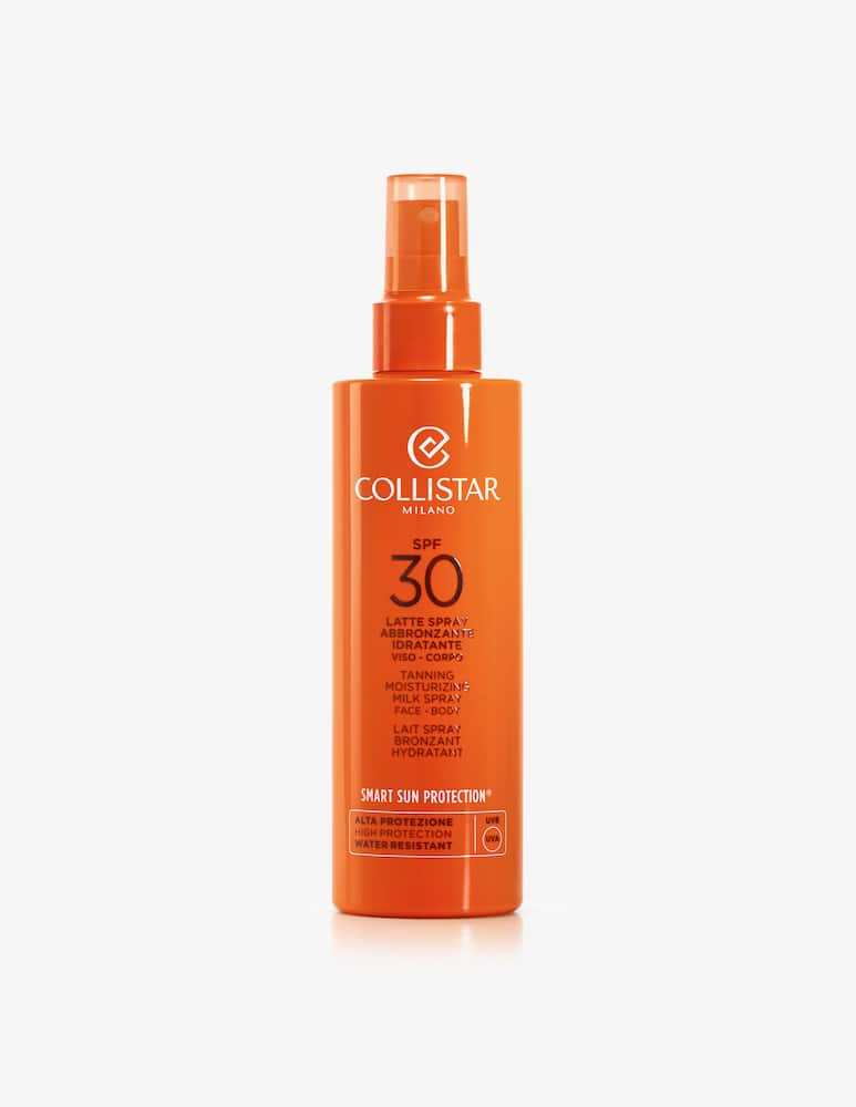 Collistar Tanning Moisturizing Milk Spray SPF 30 - picture 1