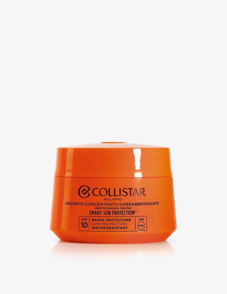 rinascente Collistar Bronzing Cream SPF 10