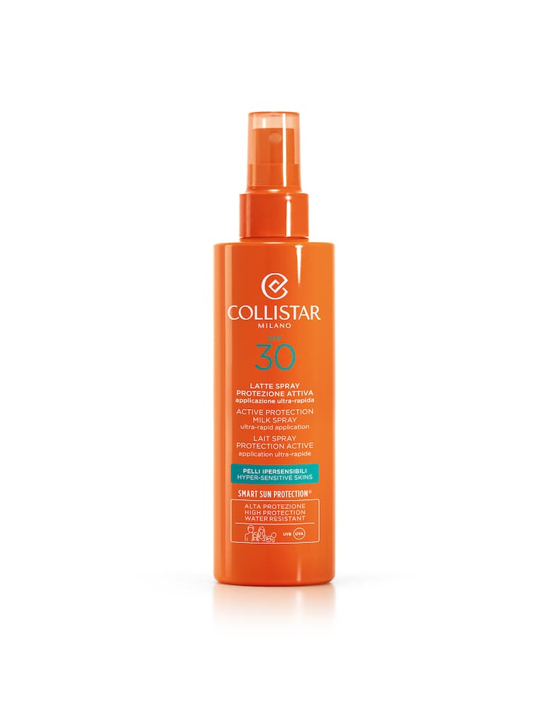 Collistar Protecting bronzing spray SPF 30 - picture 1 Collistar Protecting bronzing spray SPF 30 - picture 1