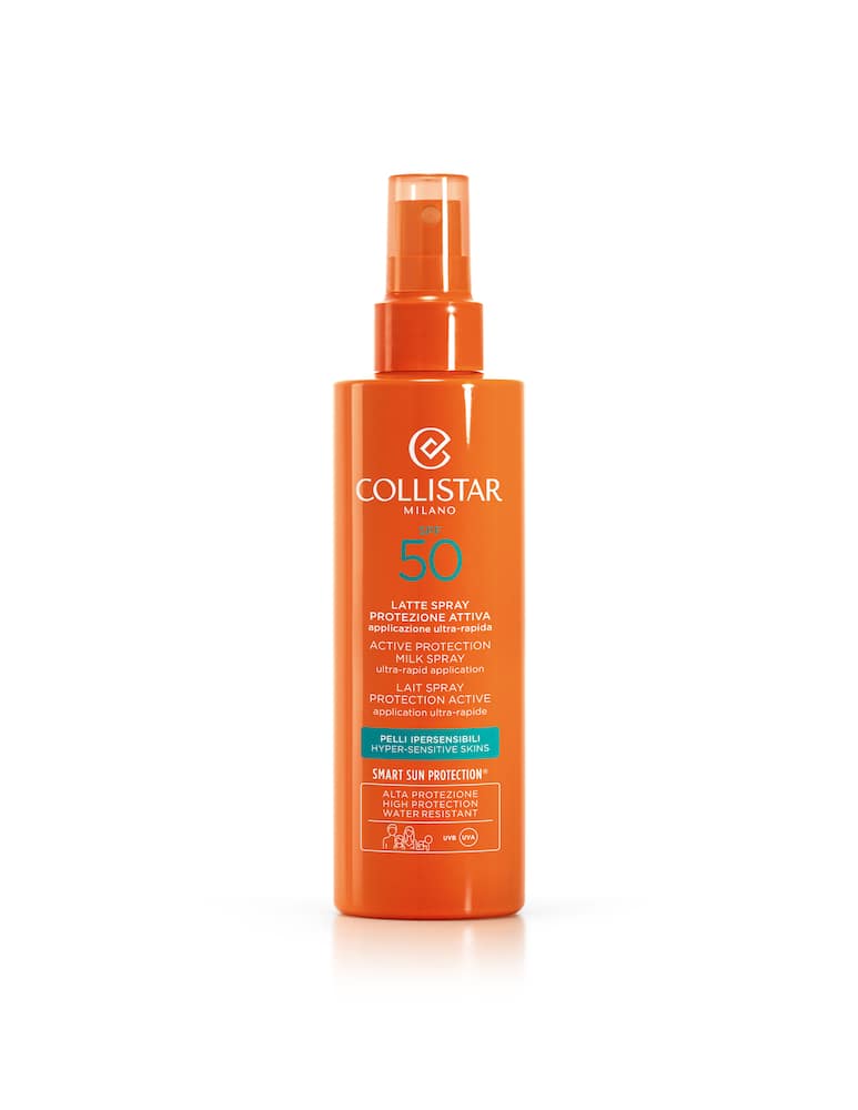 Collistar Protecting bronzing spray SPF 50 - picture 1 Collistar Protecting bronzing spray SPF 50 - picture 1