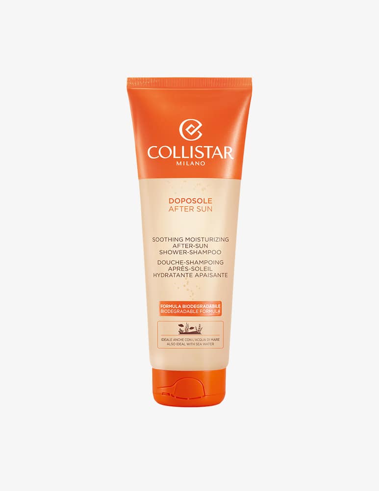 Collistar Doccia-Shampoo Doposole Idratante Lenitivo - immagine 1 Collistar Doccia-Shampoo Doposole Idratante Lenitivo - immagine 1