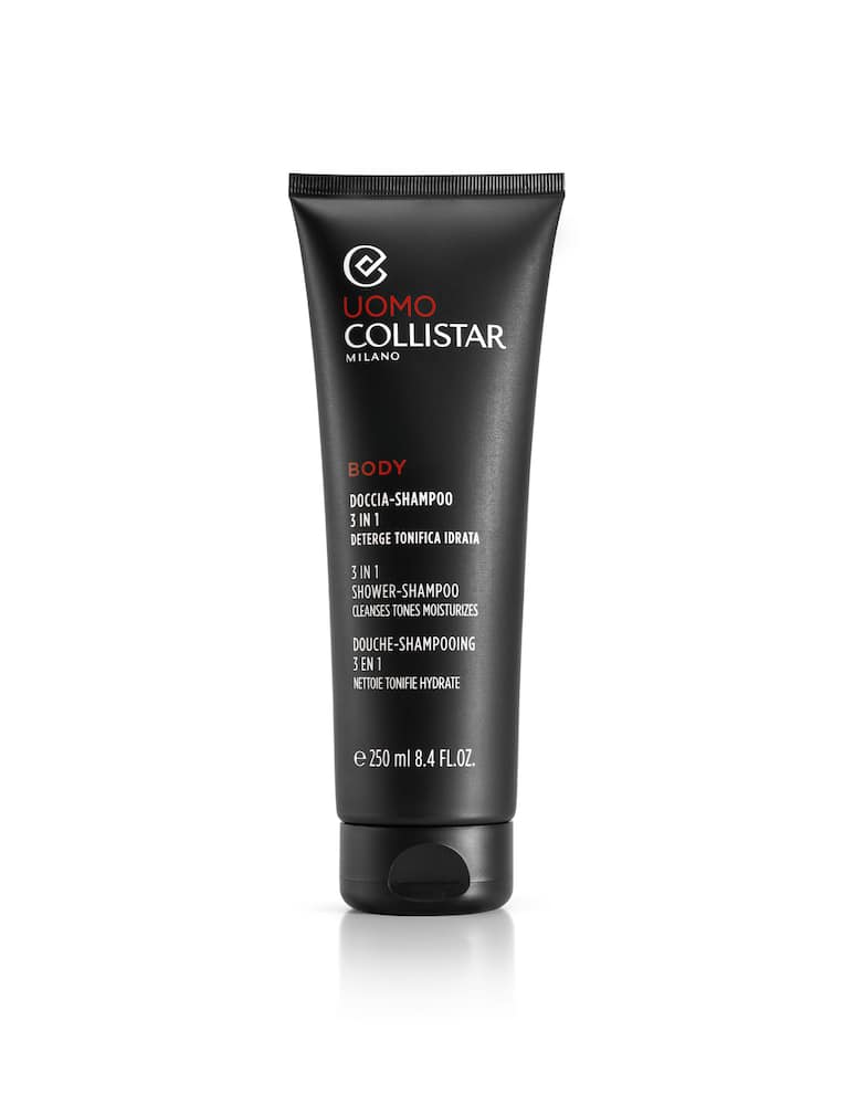 Collistar Doccia-Shampoo 3 In 1 Express - immagine 1 Collistar Doccia-Shampoo 3 In 1 Express - immagine 1