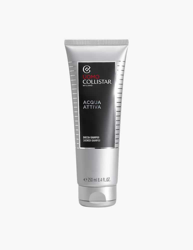 Collistar Acqua Attiva Doccia Shampoo - picture 1 Collistar Acqua Attiva Doccia Shampoo - picture 1