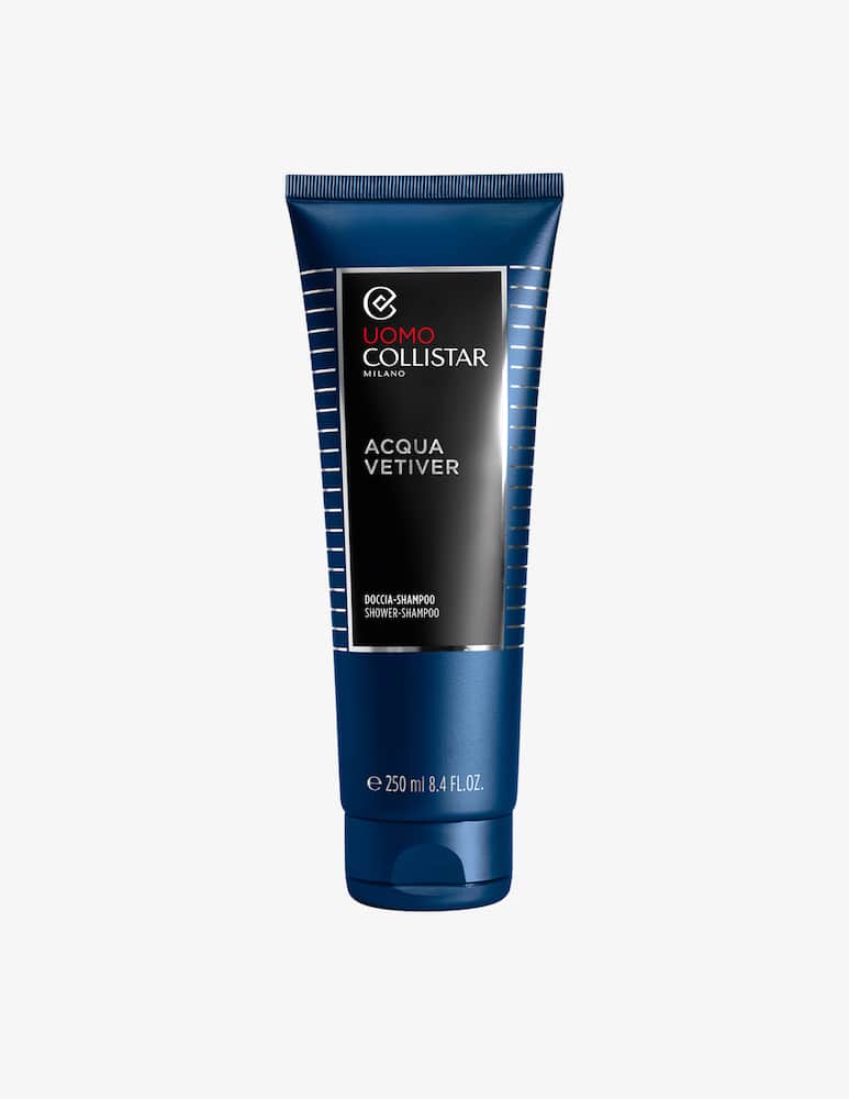 Collistar Vetiver Forte Doccia-Shampoo 250 ml - picture 1 Collistar Vetiver Forte Doccia-Shampoo 250 ml - picture 1