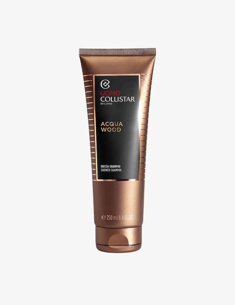 Collistar Acqua Wood Doccia Shampoo - picture 1 Collistar Acqua Wood Doccia Shampoo - picture 1