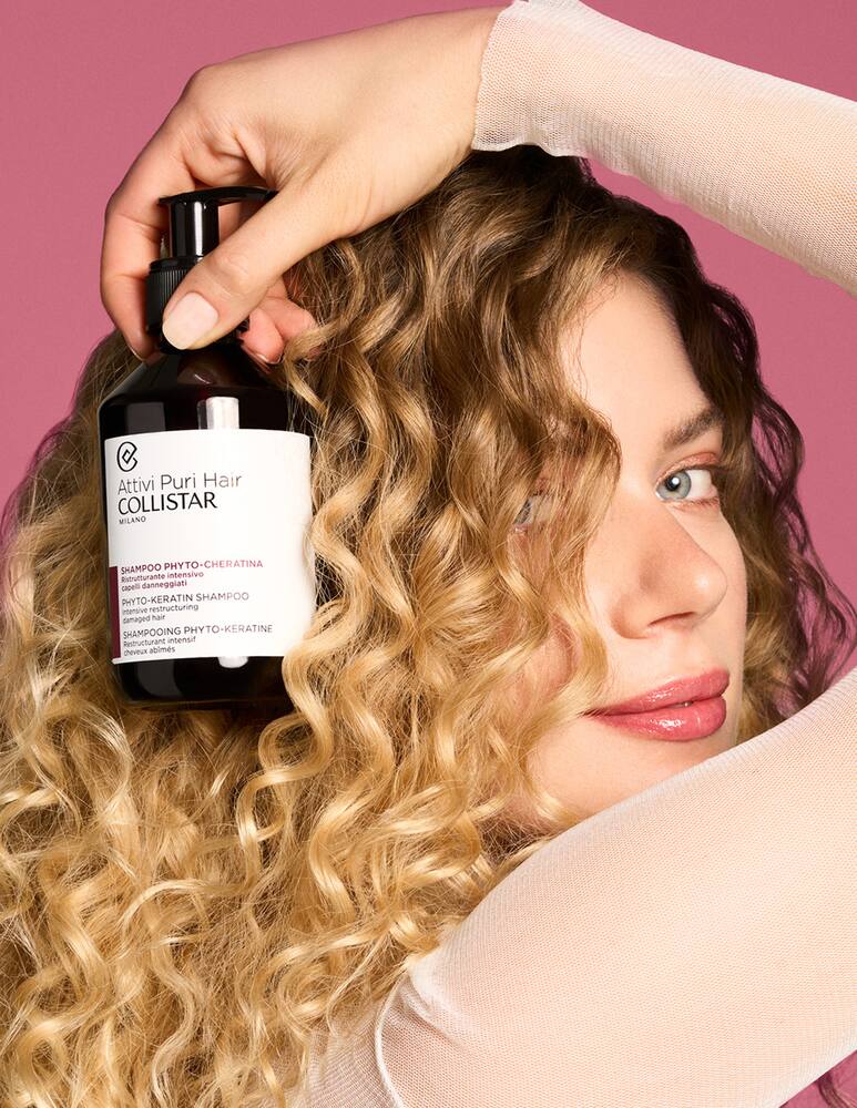 rinascente Collistar Shampoo Phyto-Cheratina