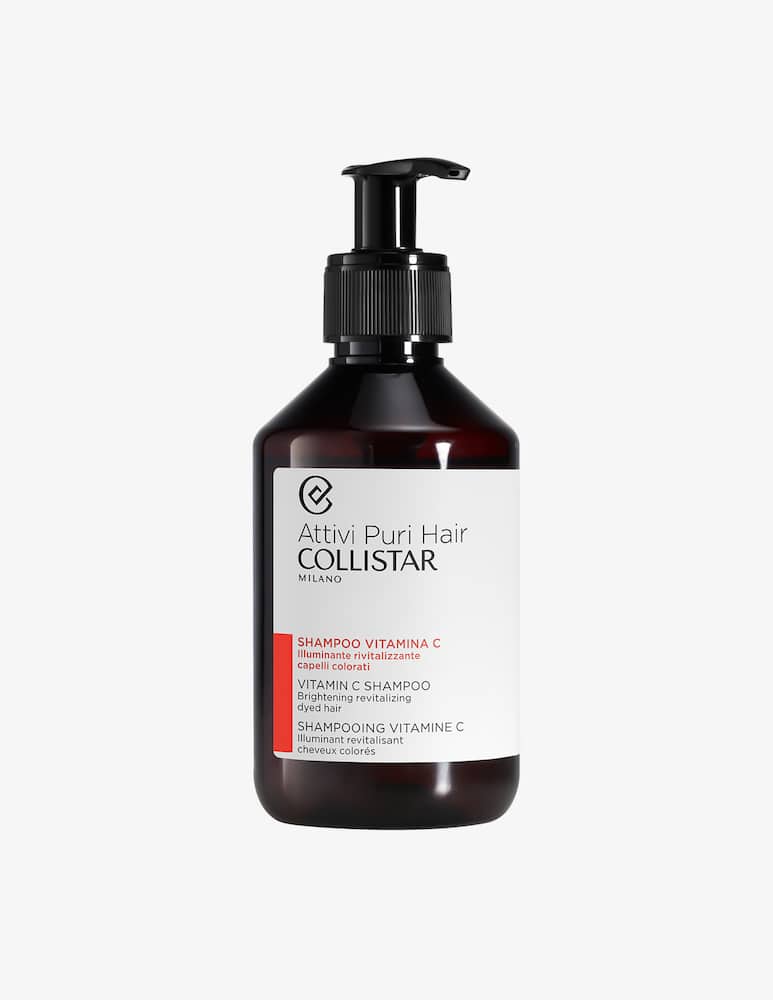 Collistar Shampoo Vitamina C - immagine 1 Collistar Shampoo Vitamina C - immagine 1