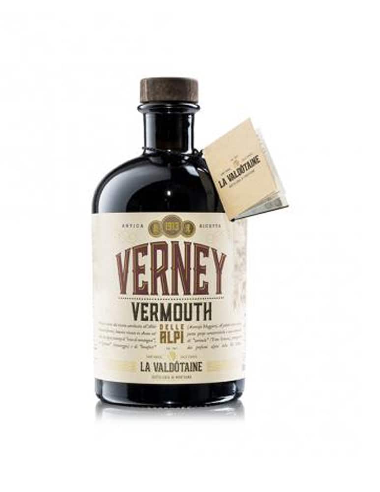 La Valdotaine Verney Vermouth Delle Alpi - immagine 1 La Valdotaine Verney Vermouth Delle Alpi - immagine 1