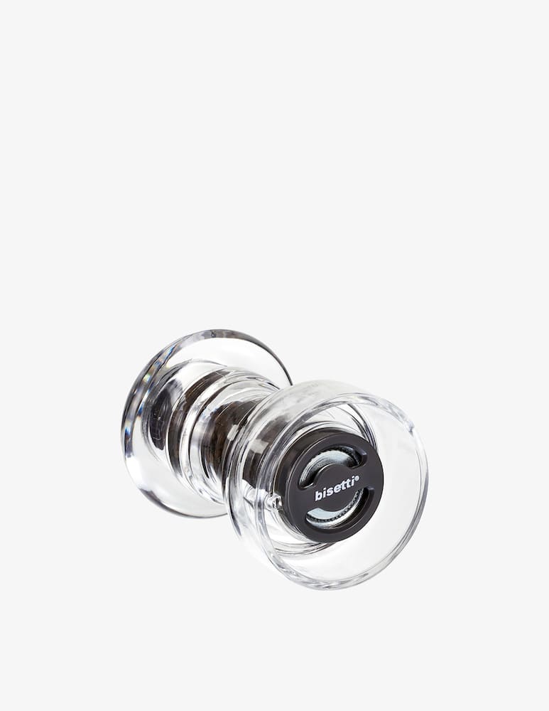 Bisetti Acrylic Pepper Mill Perugia Cm 10 - picture 2 Bisetti Acrylic Pepper Mill Perugia Cm 10 - picture 2