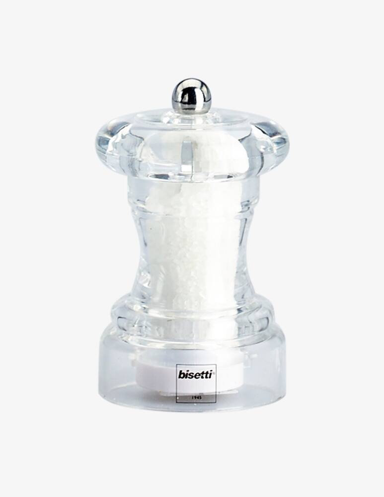 rinascente Bisetti Acrylic Salt Mill "Perugia" Cm 10