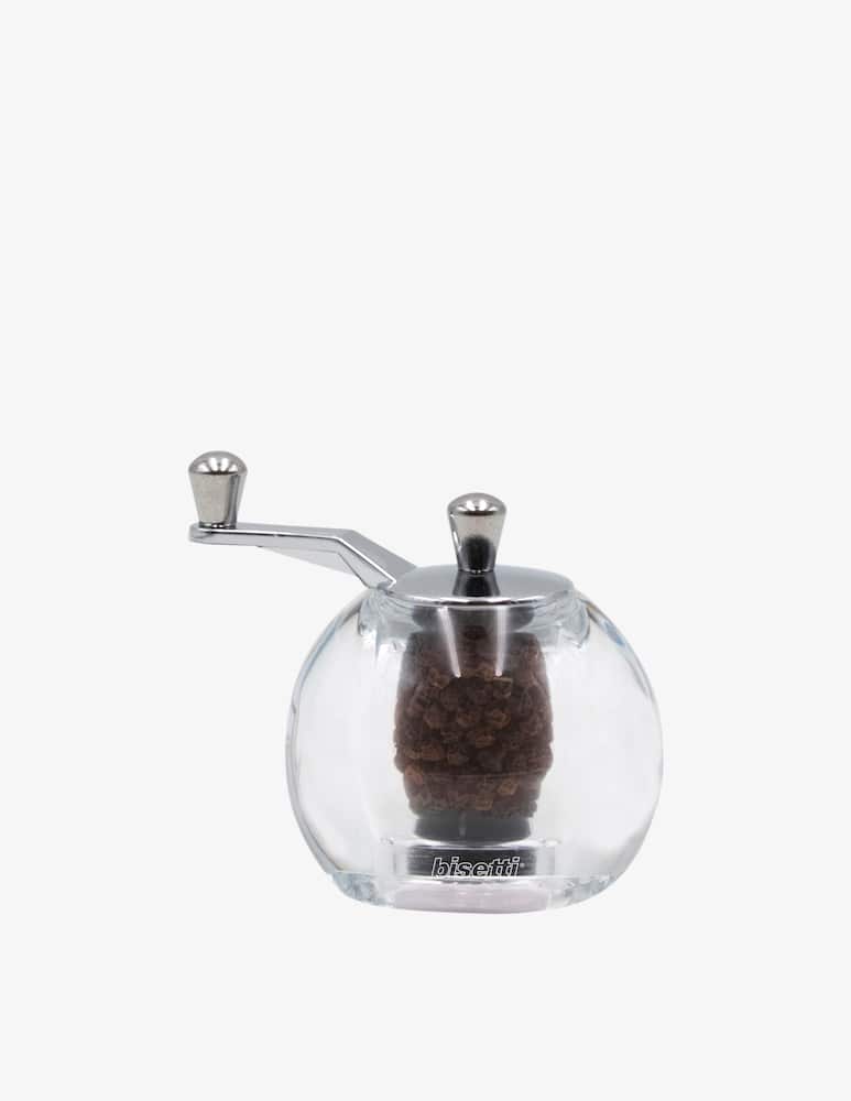 Bisetti Macina Pepe Pesaro-Urbino Acrilico C/Maniglia 9 Cm - immagine 1 Bisetti Macina Pepe Pesaro-Urbino Acrilico C/Maniglia 9 Cm - immagine 1