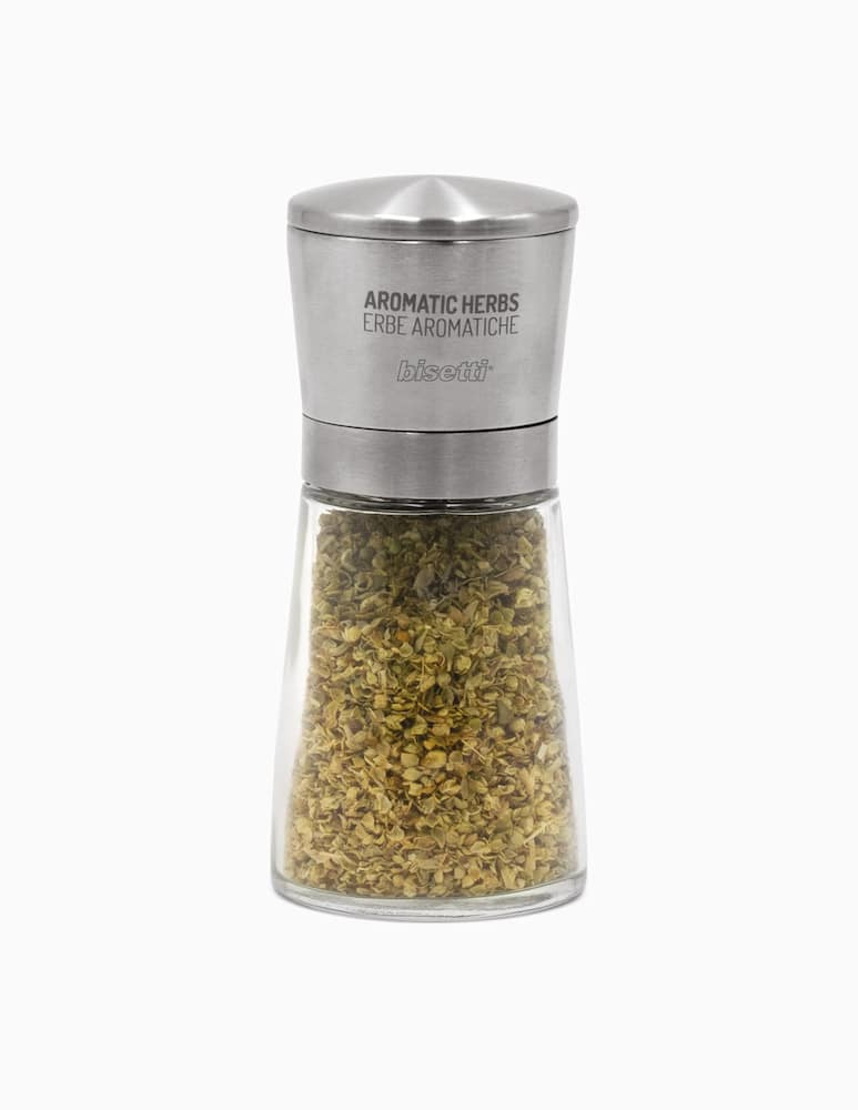 rinascente Bisetti Macina Erbe "La Spezia"