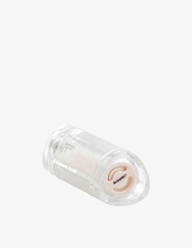 rinascente Bisetti Acrylic Salt Mill "Torino" 15 Cm