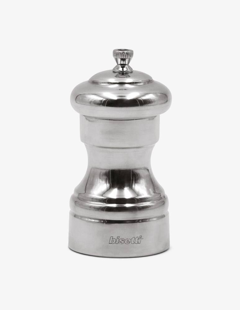 rinascente Bisetti Messina  Macina Pepe Con Rivestimento In Peltro