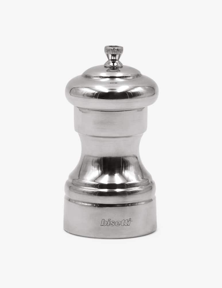 rinascente Bisetti Messina Macina Sale Con Rivestimento In Peltro