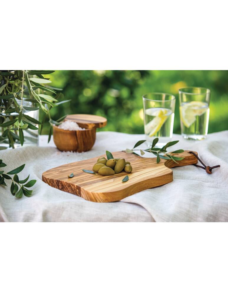 rinascente Bisetti Olive Cutting Board