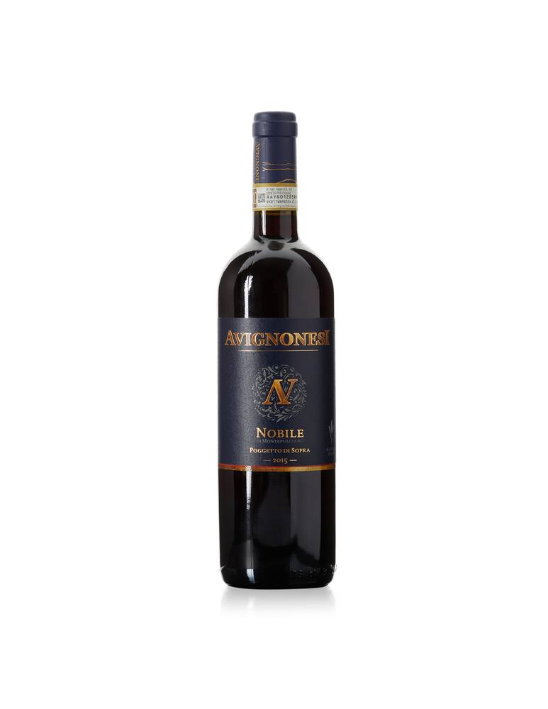 Avignonesi Avignonesi Nobile di Montepulciano Poggetto di Sopra 2015 - picture 1 Avignonesi Avignonesi Nobile di Montepulciano Poggetto di Sopra 2015 - picture 1