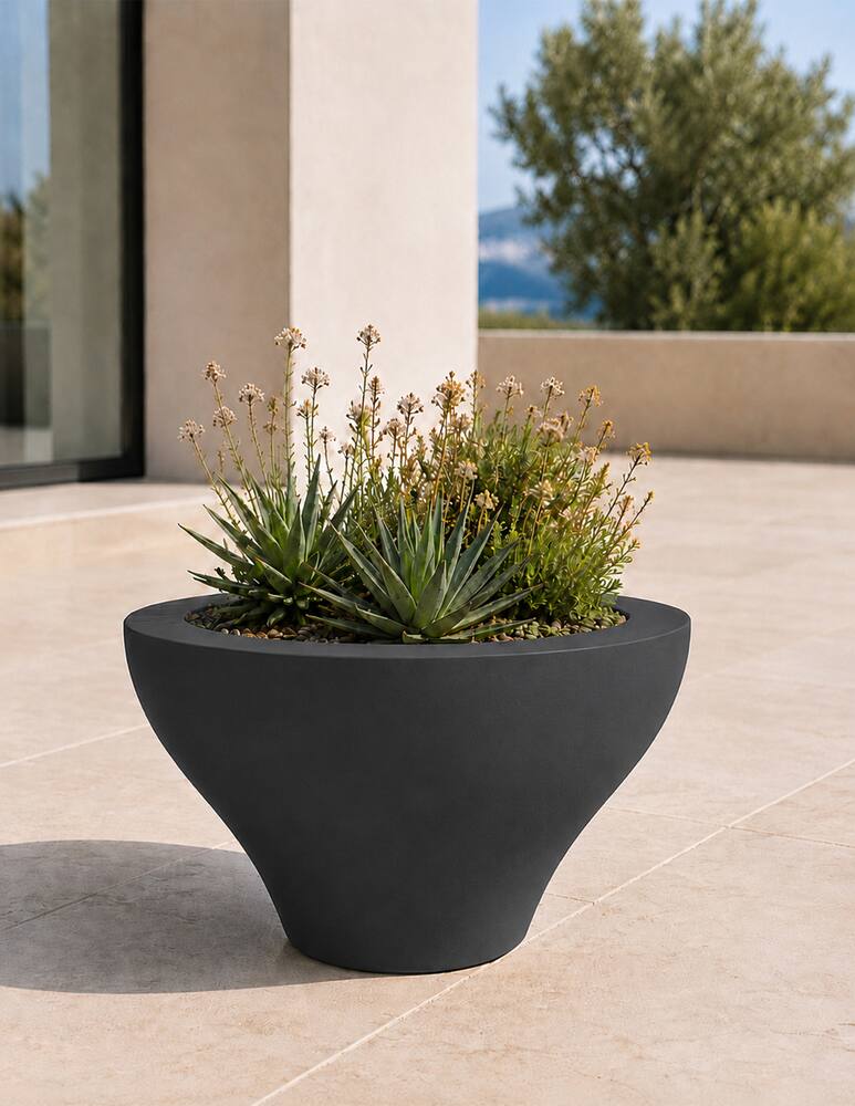 Serralunga Ming Small Vaso - immagine 3 Serralunga Ming Small Vaso - immagine 3