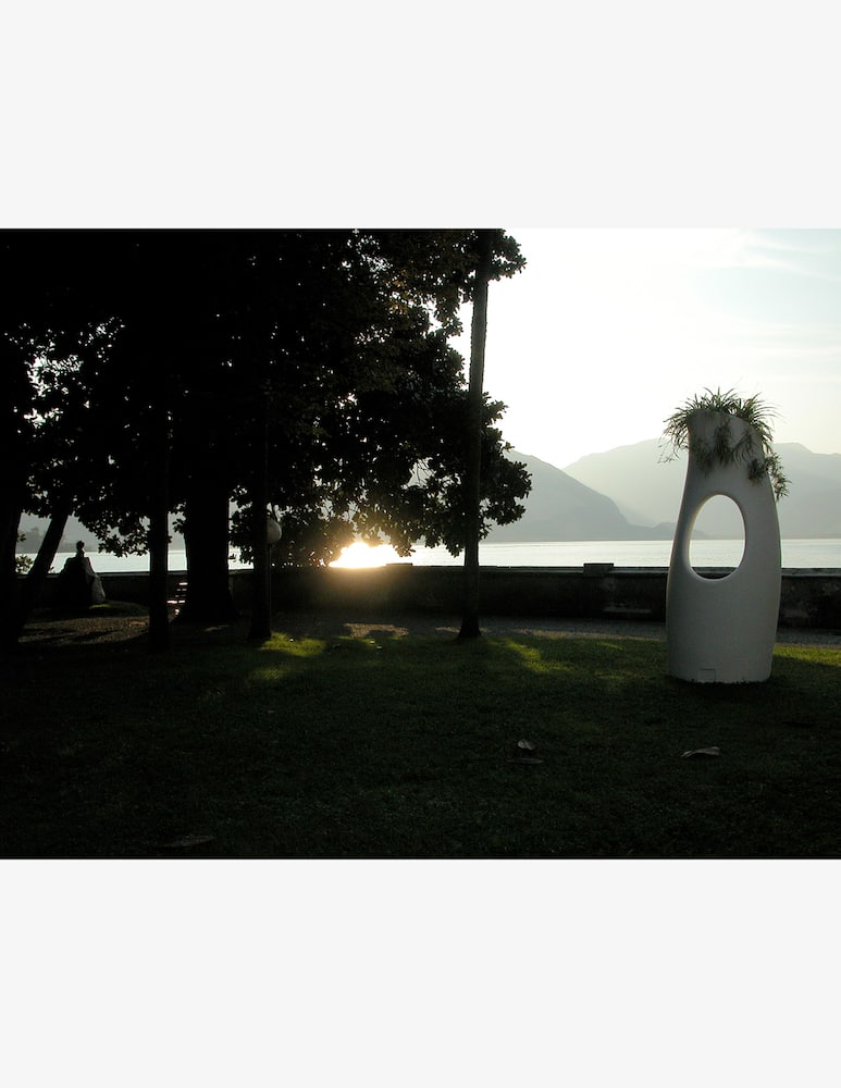 rinascente Serralunga Vaso Scultura Holly All