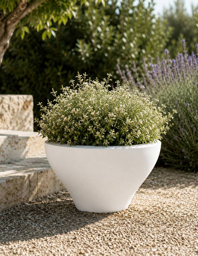 Serralunga Ming Small Vaso - immagine 2 Serralunga Ming Small Vaso - immagine 2