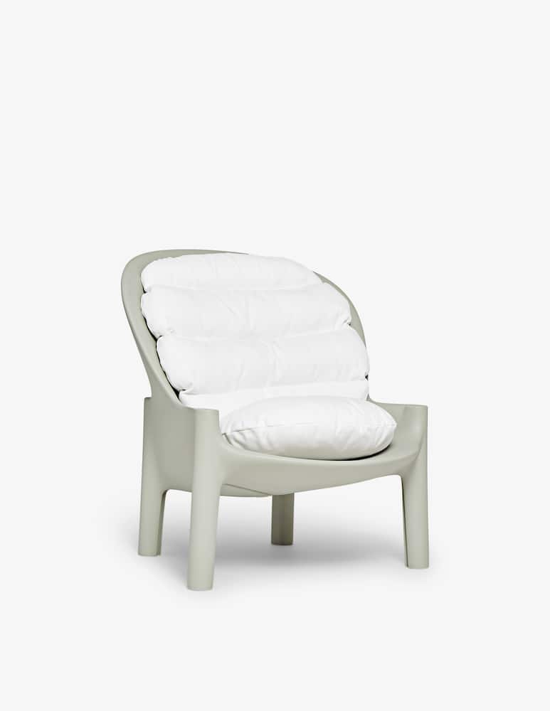 rinascente Serralunga Poltrona Balzac Con Cuscino