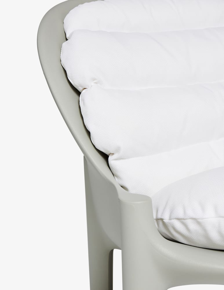 rinascente Serralunga Poltrona Balzac Con Cuscino