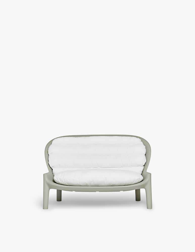 rinascente Serralunga Sofa Balzac Con Cuscino