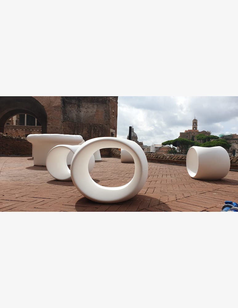 rinascente Serralunga Sgabello Cero