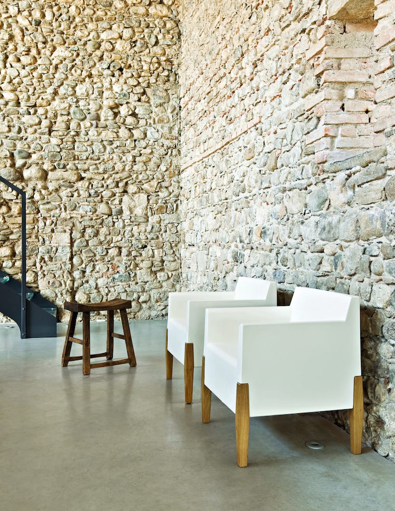 Serralunga Poltrona Kubrick - immagine 2 Serralunga Poltrona Kubrick - immagine 2