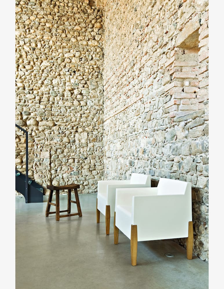 rinascente Serralunga Poltrona Kubrick