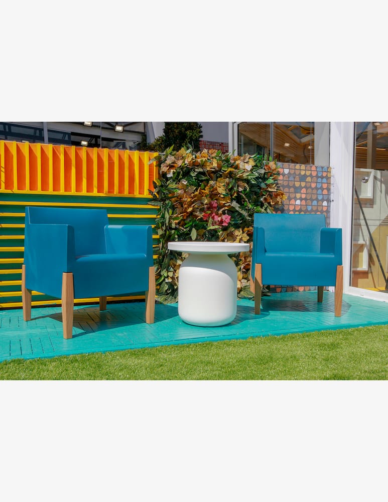 rinascente Serralunga Poltrona Kubrick