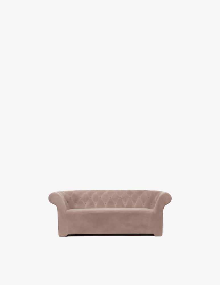 Serralunga Sofa Sirchester Versione Moleskin - immagine 1 Serralunga Sofa Sirchester Versione Moleskin - immagine 1