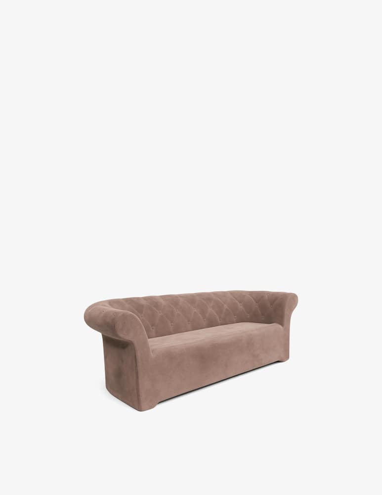 Serralunga Sofa Sirchester Versione Moleskin - immagine 3 Serralunga Sofa Sirchester Versione Moleskin - immagine 3