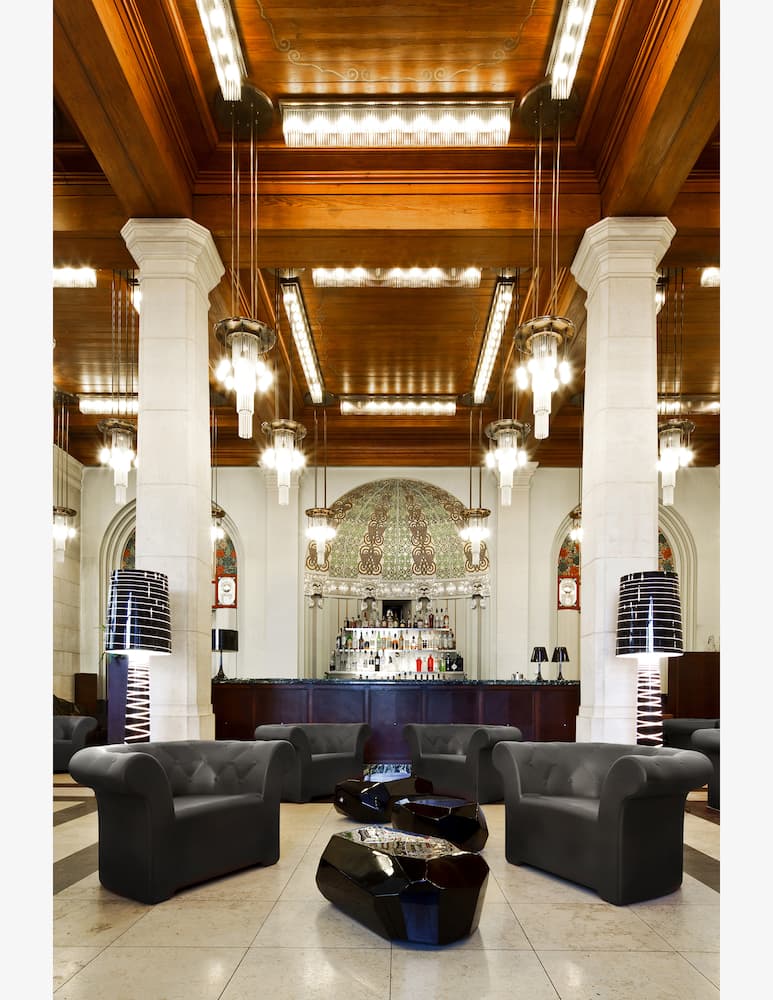 rinascente Serralunga Tavolino Meteor Large