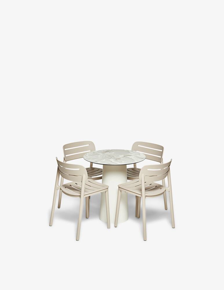 rinascente Serralunga Sedia Croisette Senza Braccioli