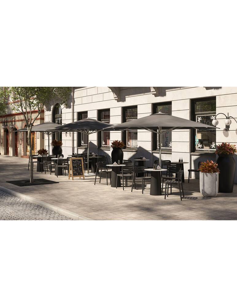 rinascente Serralunga Sedia Croisette Senza Braccioli