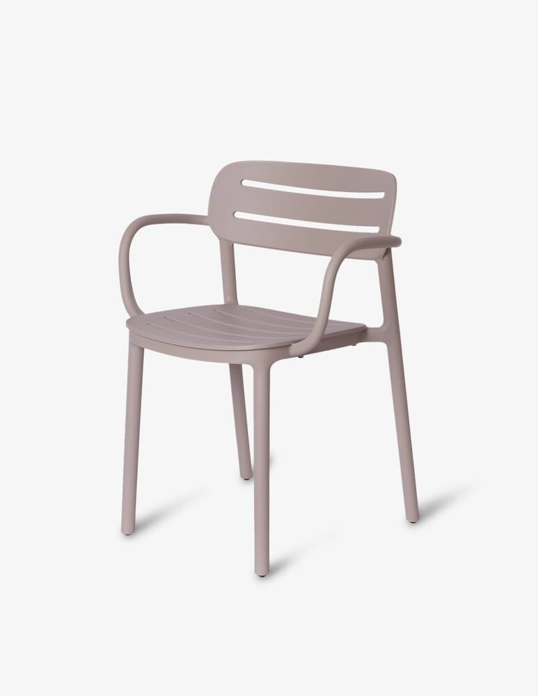 rinascente Serralunga Sedia Croisette Con Braccioli