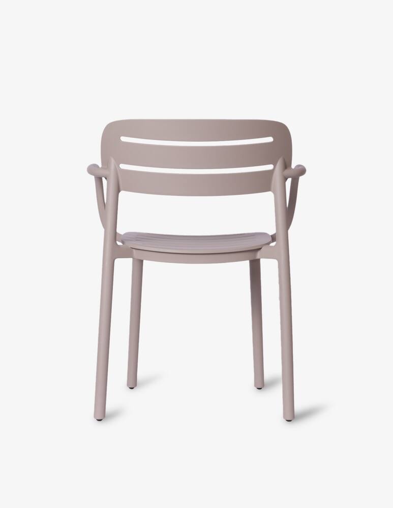 rinascente Serralunga Sedia Croisette Con Braccioli